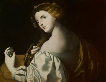 Alessandro Leone Varotari, conosciuto come Il Padovanino (Padova, 1588 – Venezia, 1649)